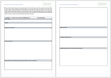 Pre-assessment Report