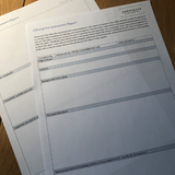 Pre-assessment Report
